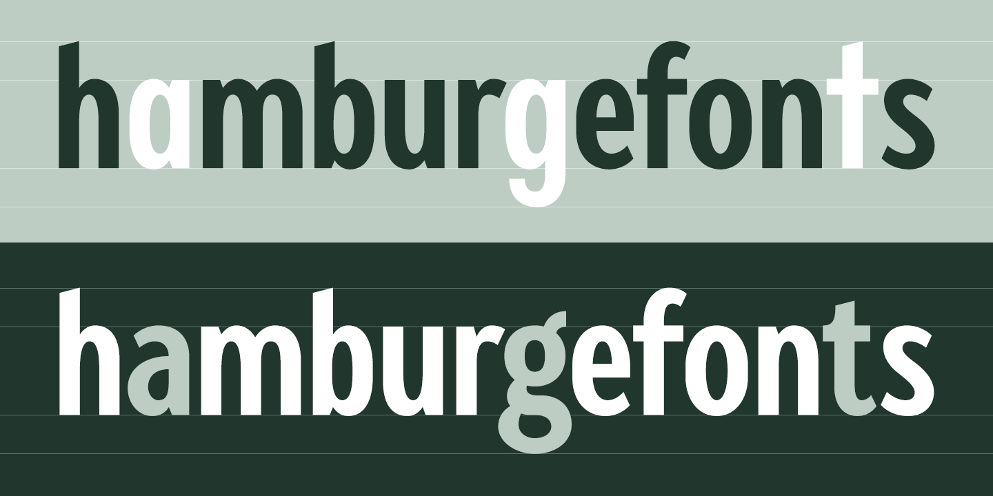 Fellbaum Grotesk